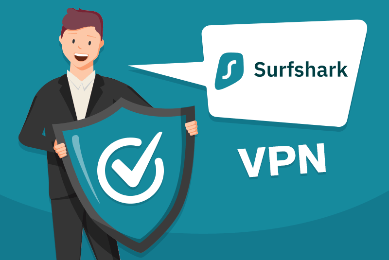 Surfshark VPN